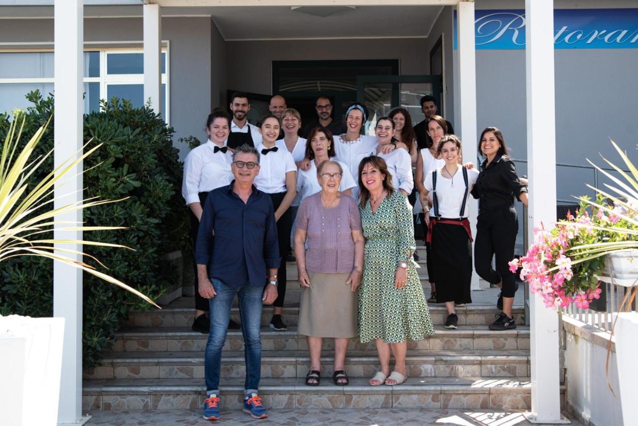 Hotel Umberto Rosolina Mare Εξωτερικό φωτογραφία