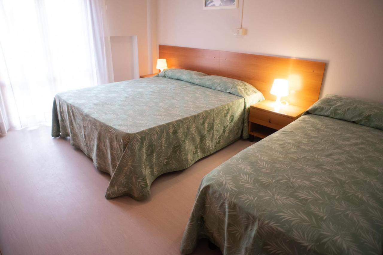 Hotel Umberto Rosolina Mare Εξωτερικό φωτογραφία