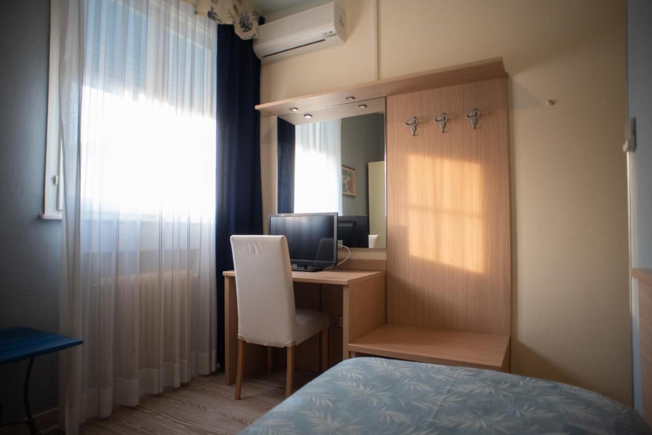 Hotel Umberto Rosolina Mare Εξωτερικό φωτογραφία