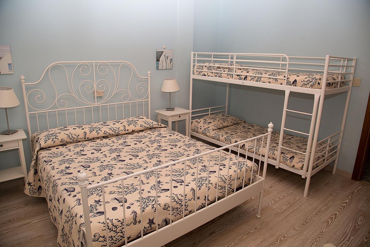Hotel Umberto Rosolina Mare Εξωτερικό φωτογραφία