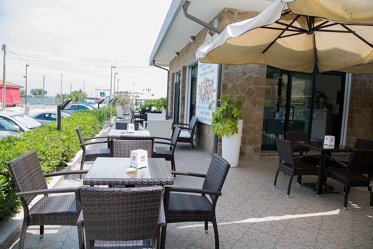 Hotel Umberto Rosolina Mare Εξωτερικό φωτογραφία