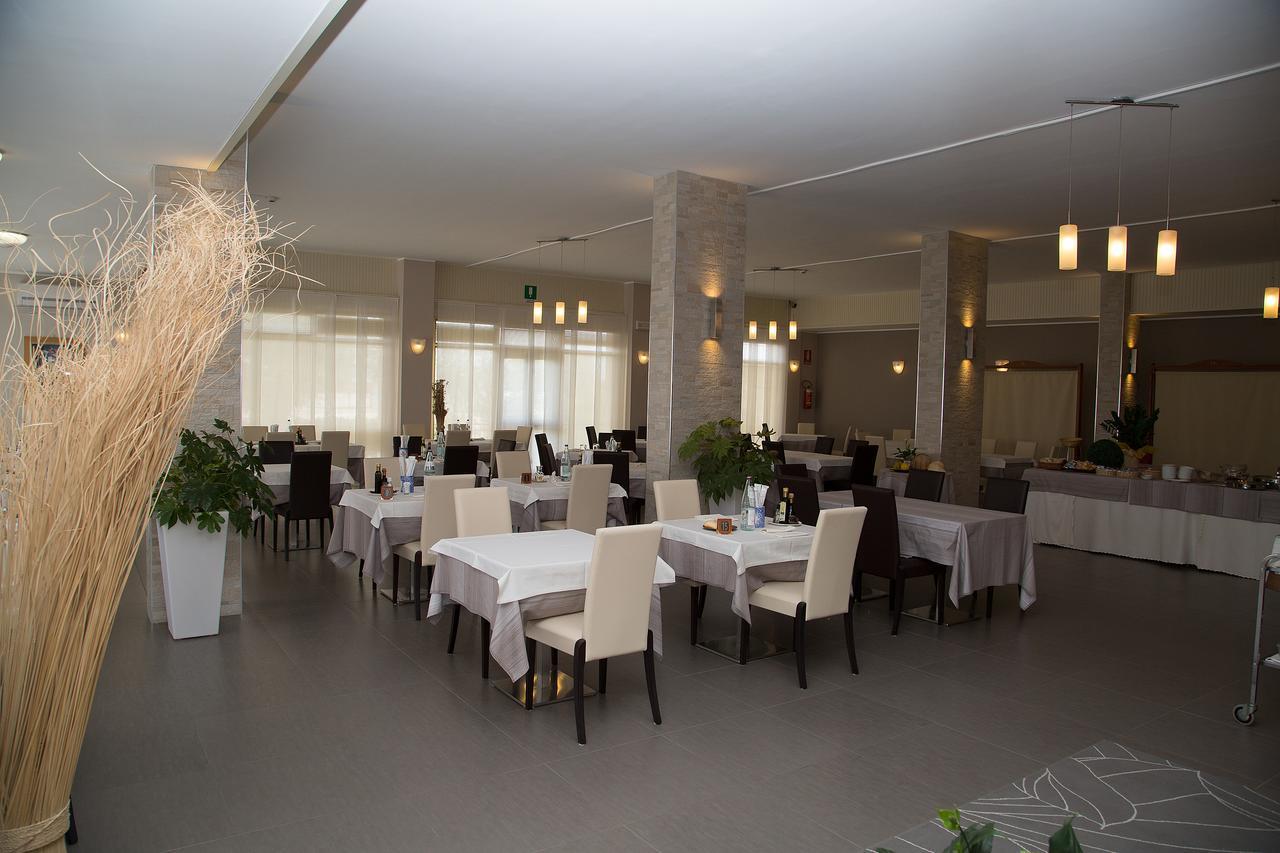 Hotel Umberto Rosolina Mare Εξωτερικό φωτογραφία