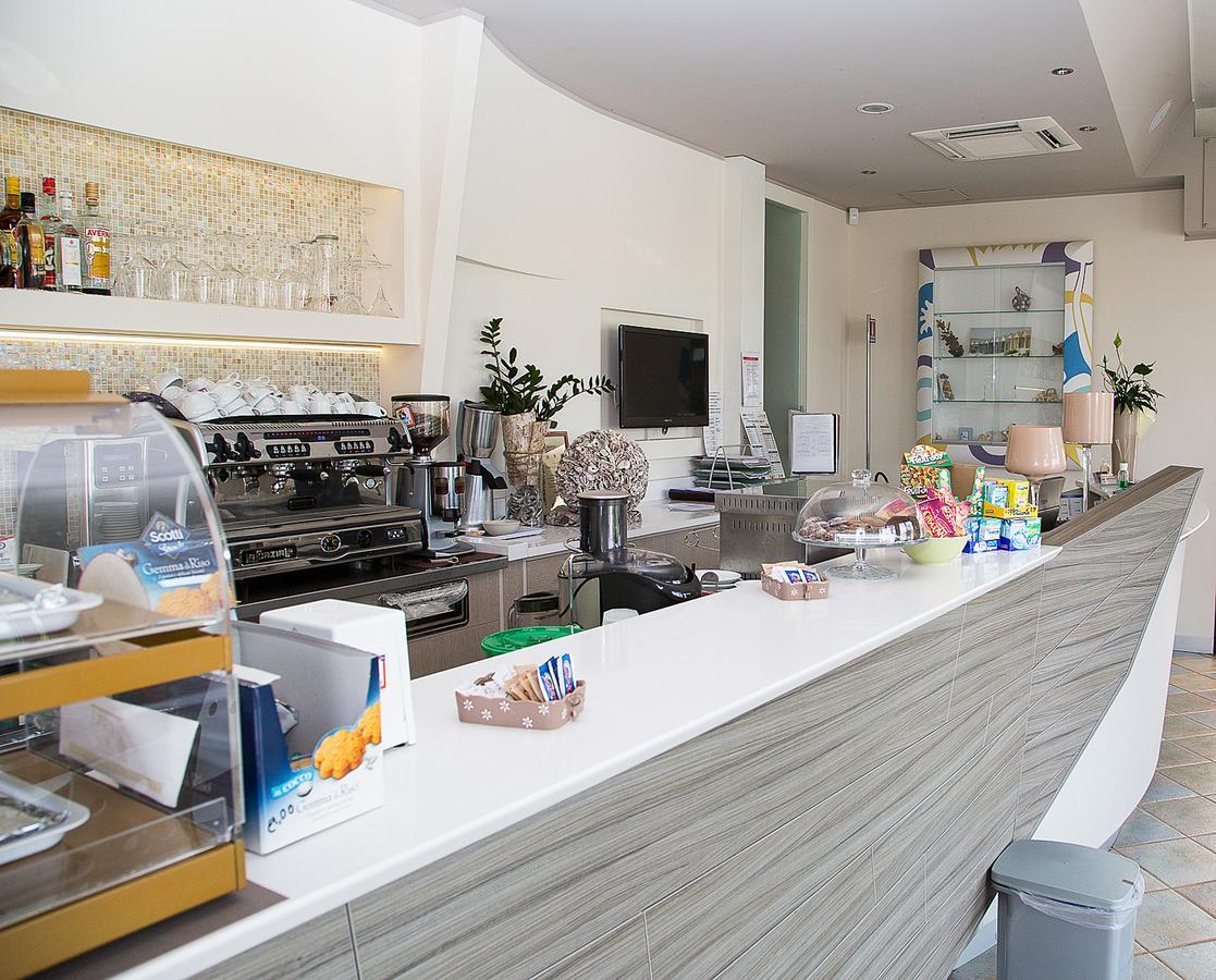 Hotel Umberto Rosolina Mare Εξωτερικό φωτογραφία