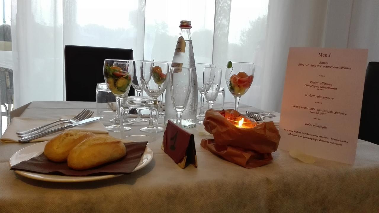 Hotel Umberto Rosolina Mare Εξωτερικό φωτογραφία