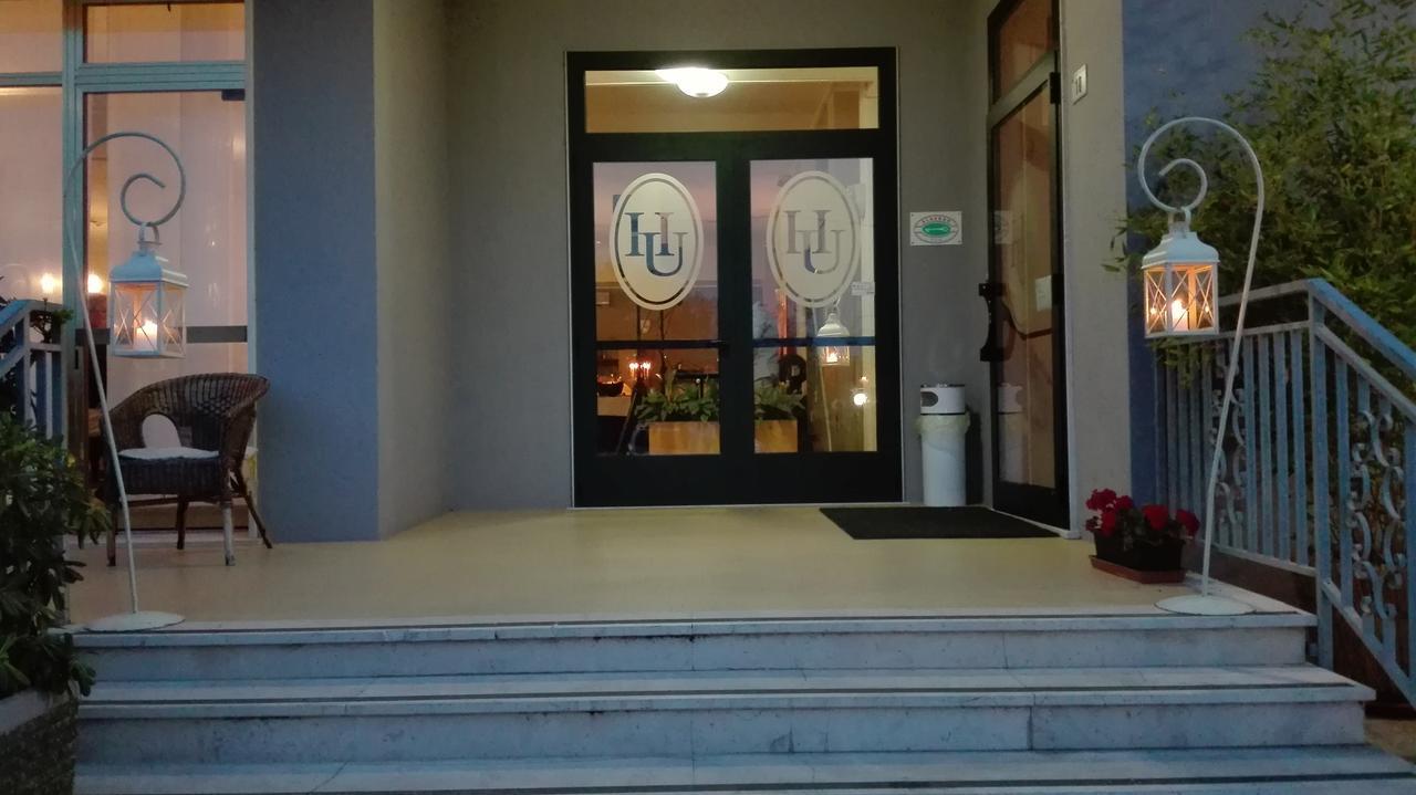 Hotel Umberto Rosolina Mare Εξωτερικό φωτογραφία