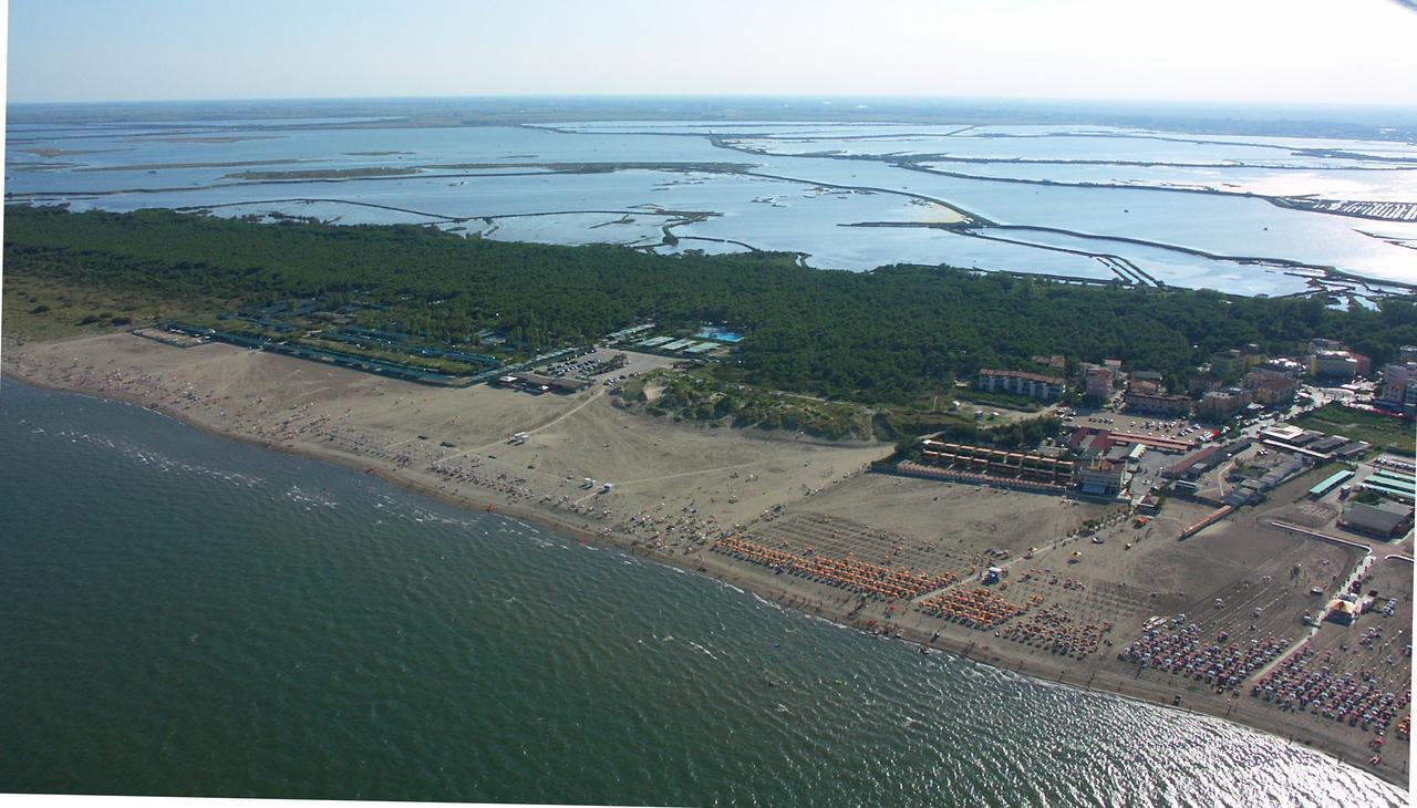 Hotel Umberto Rosolina Mare Εξωτερικό φωτογραφία